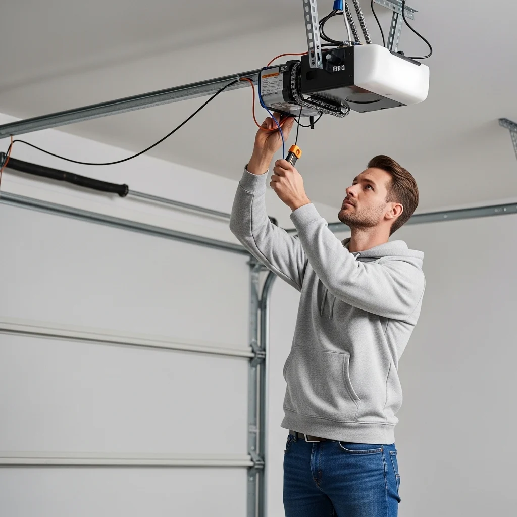 Sumo Garage Doors Garage Door Troubleshooting Services02