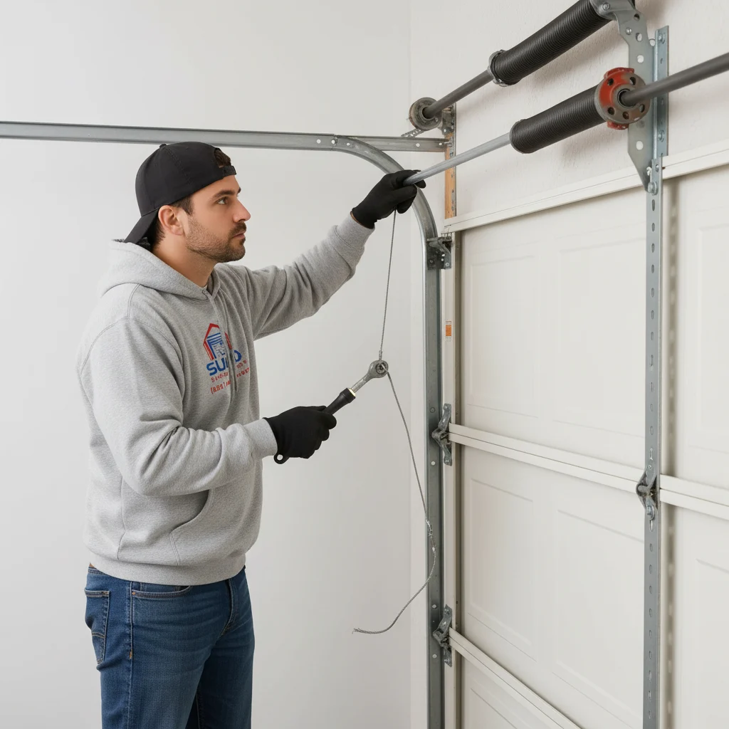 Sumo Garage Doors Installation Long Island11