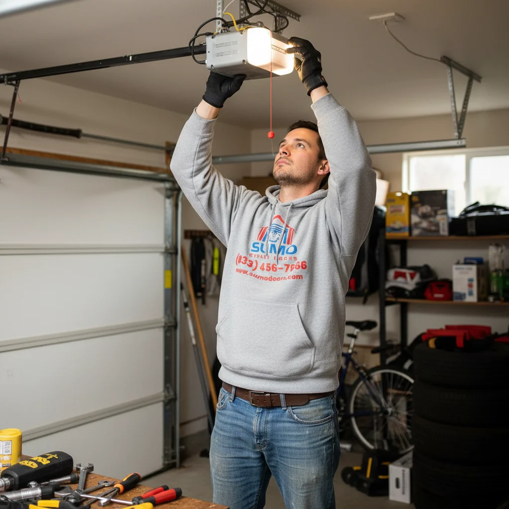 Sumo Garage Doors Long Island013