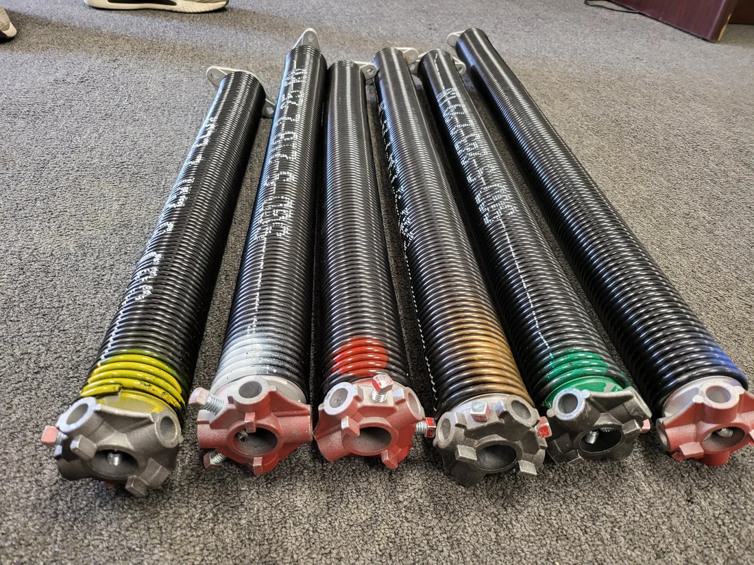 Sumo Garage Doors Spring Repair Long Island1