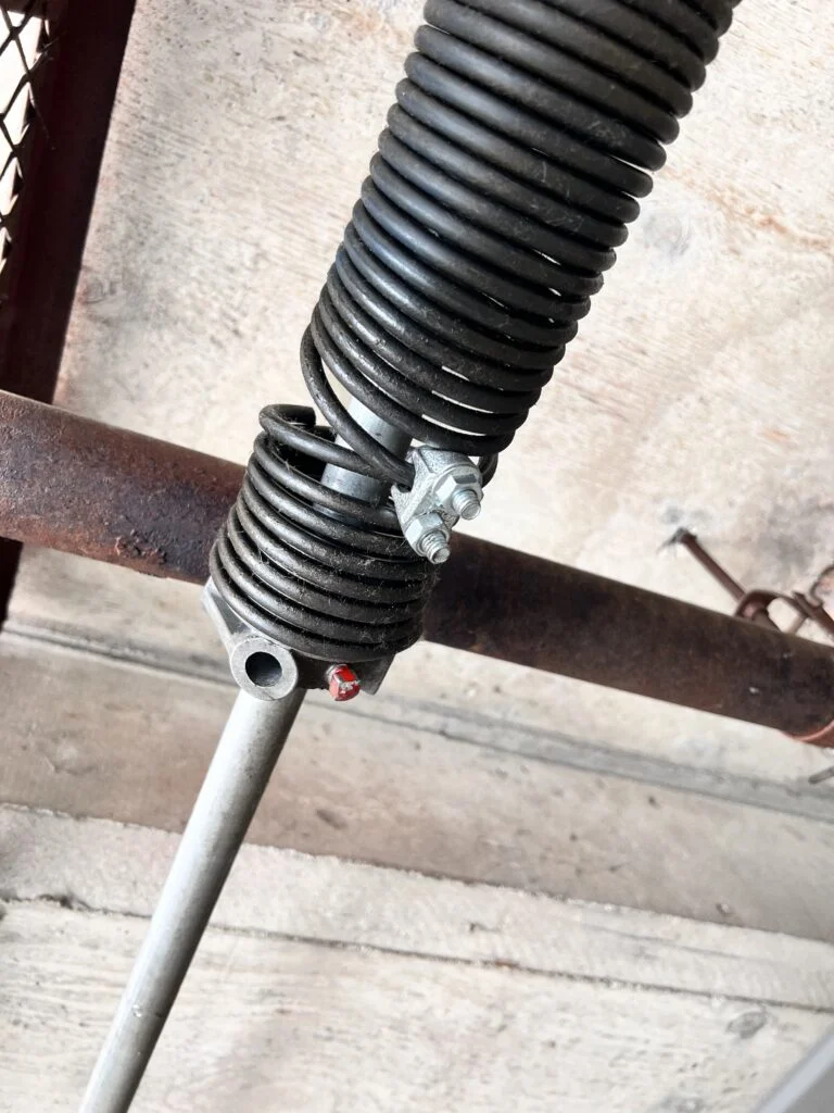 Sumo Garage Doors Spring Repair Long Island2