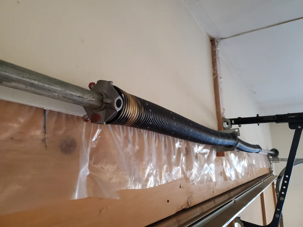 Sumo Garage Doors Spring Repair Long Island3