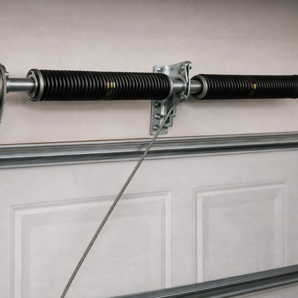 Sumo Garage Doors Spring Repair Long Island6 2