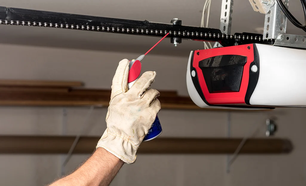 Garage Door Maintenance Section 4